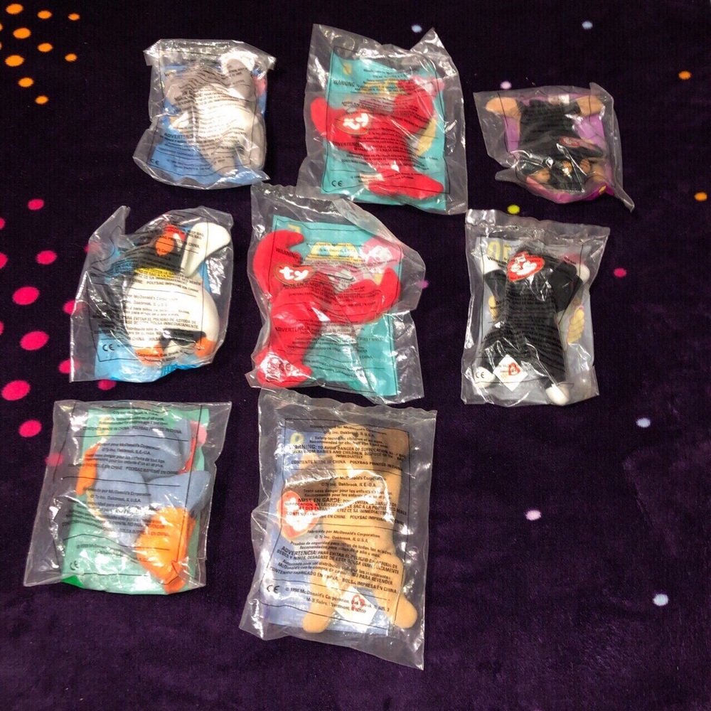 Beanie babies - Picture 5 of 5
